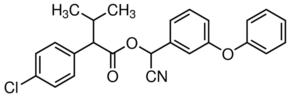 乙腈中氰戊菊酯溶液，100μg/mL