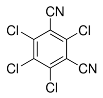 乙腈中百菌清溶液，100μg/mL