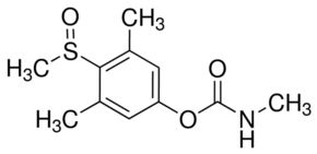 丙酮中滅蟲(chóng)威亞砜溶液，1000μg/mL